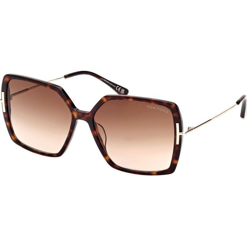 Shop TOM FORD 63MM Pilot Sunglasses | Saks Fifth Avenue