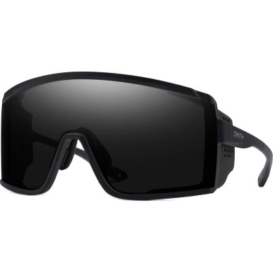 Smith Pursuit, Matte Black/Chromapop Black Lenses