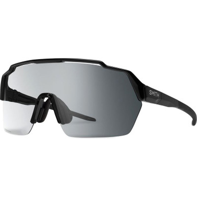 Black/Clear Grey Photochromic Lenses