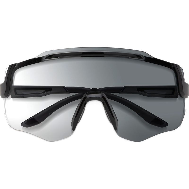 Buy Smith Momentum Black/Clear Grey Photochromic   Afterpay