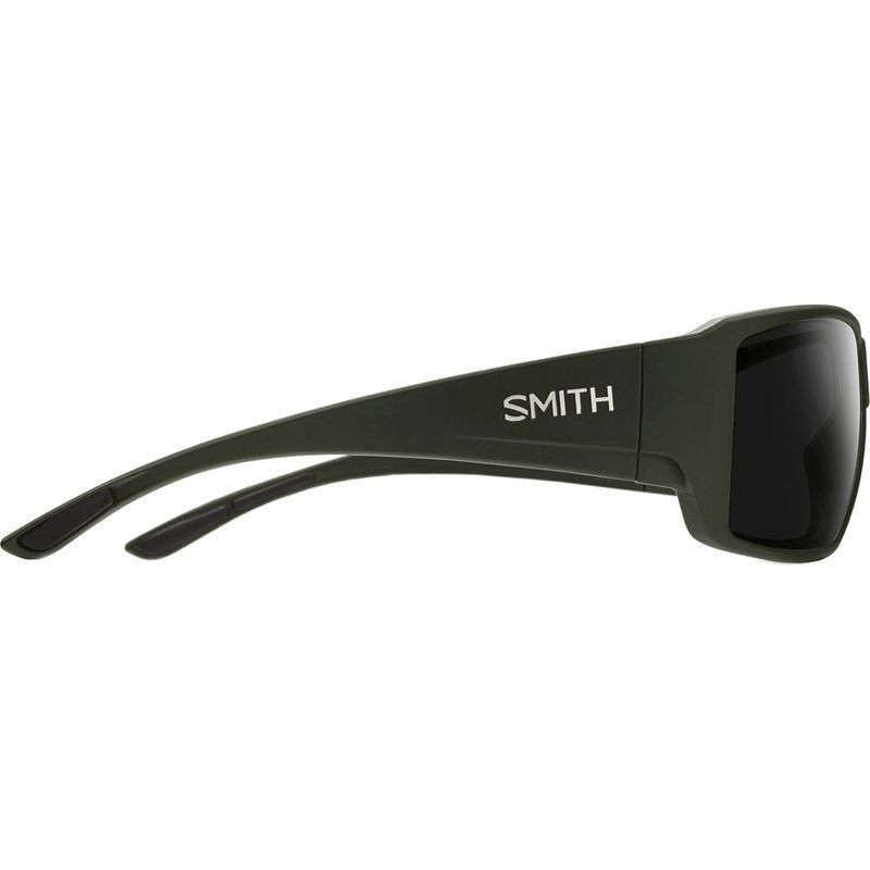 Buy Smith Guides Choice Moss/Chromapop Black Polarised