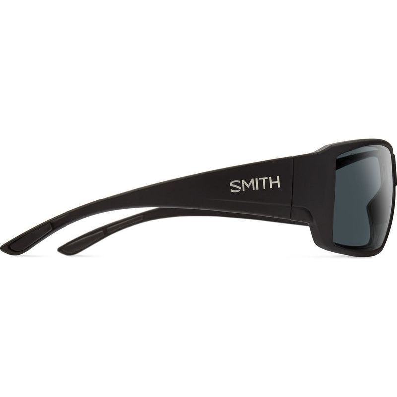 APEX Polarized PRO Replacement Lenses For Smith Guides Choice Sunglasses - Black, 1.5mm Thick