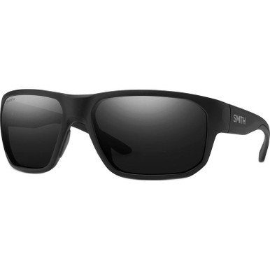 Arvo - Matte Black/Chromapop Black Polarised Lenses