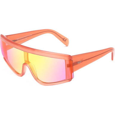 Retrosuperfuture Zed - Burst/Pink Lenses