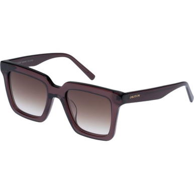 Oroton Easton - Chocolate/Khaki Gradient Lenses