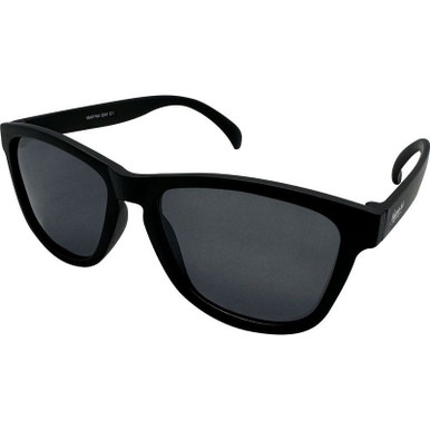 Matte Black/Smoke Polarised Lenses