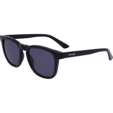 Calvin Klein CK23505S, Slate Grey/Grey Lenses