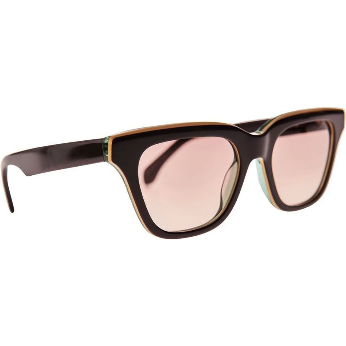 Childe RnB Burgundy/Rose Bio Lenses