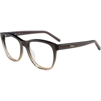 OUTLET Chloe CE2686 Glasses (O) - Grey Gradient/Clear Lenses