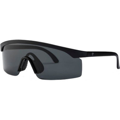 Black/Black Polarised Lenses