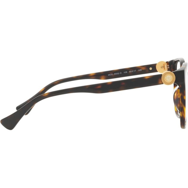 Versace Glasses VE3332D