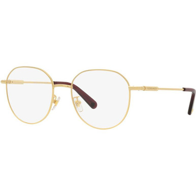 VE1282D - Gold/Clear Lenses