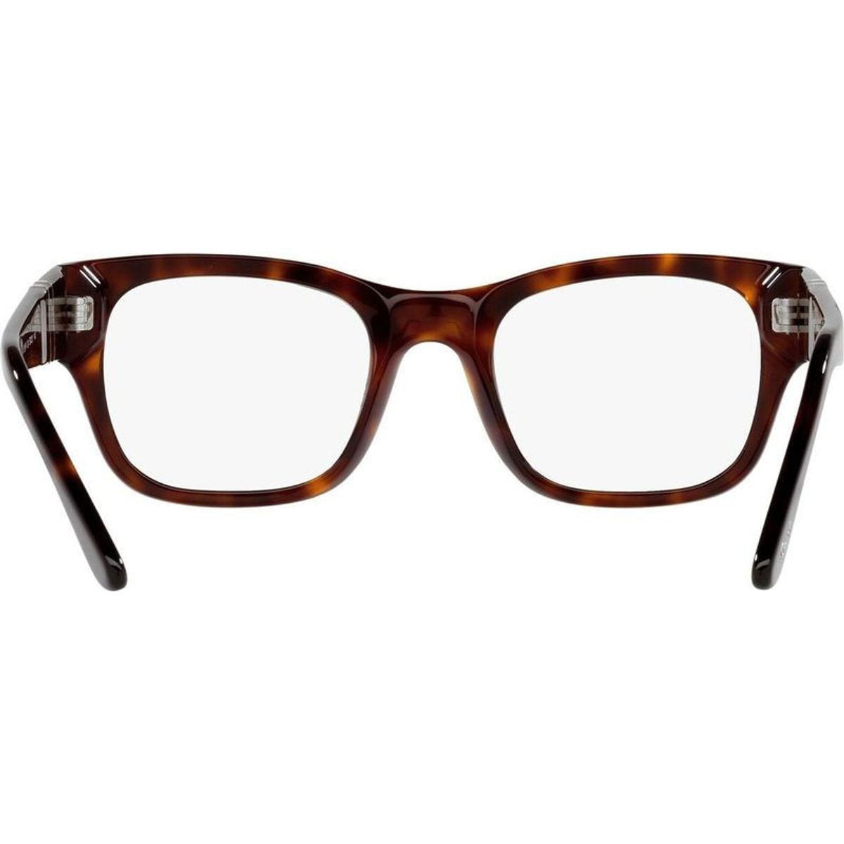 Buy Persol Prescription Glasses PO3297V Havana/Clear Zip