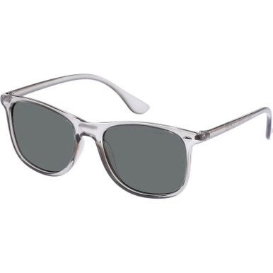 Enviro Fine - Stone/Green Polarised Lenses