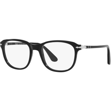 Persol Glasses PO1935V - Black/Clear Lenses