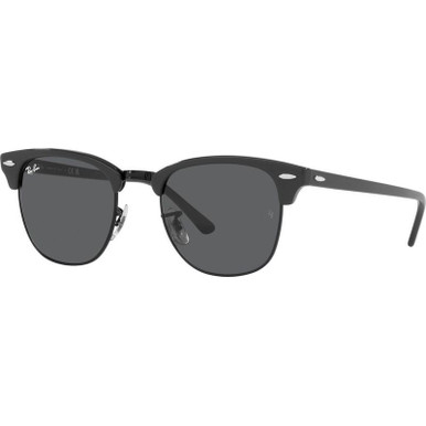 Ray-Ban Justin Classic RB4165 Black Rubber | Polarised | Zip