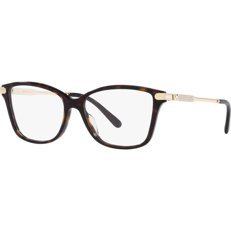 Michael Kors MK4094U Karlie I Black/Tortoise Prescription Eyeglasses