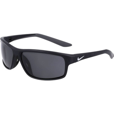 Nike Rabid 22 - Matte Black/Dark Grey Lenses