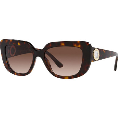 BV8261 - Havana/Brown Gradient Lenses