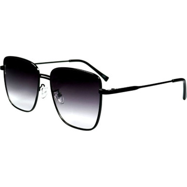 Otra Rita, Black/Smoke Gradient Lenses