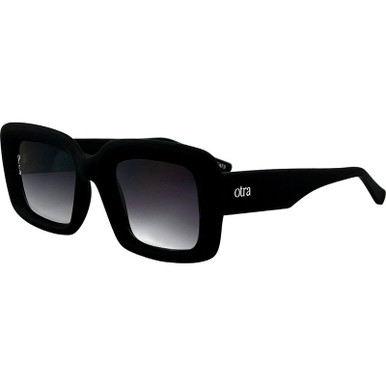 Chelsea - Black/Smoke Gradient Lenses