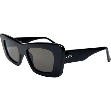 Otra Zoe - Black/Smoke Lenses