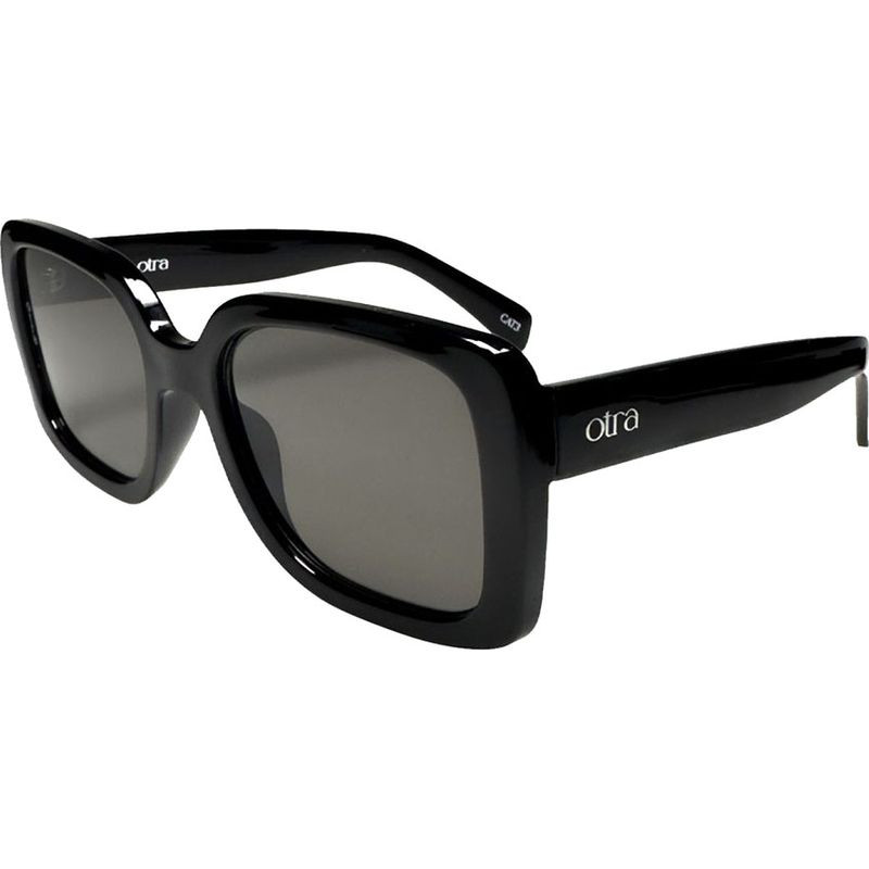 Otra Coco sunglasses black/smoke  Stylish and Fun Eyewear that Stands -  Lush Fashion Lounge