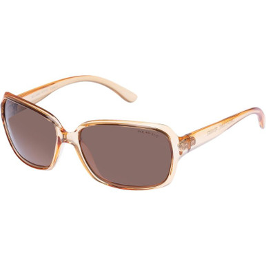 Cancer Council Bellambi Petite, Barley/Brown Polarised Lenses