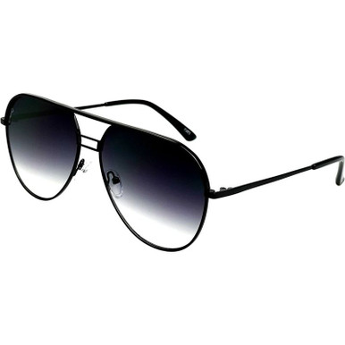 Otra Transit Small, Black/Smoke Gradient Lenses