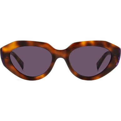 Buy Missoni MIS0131/S Havana/Violet | Afterpay | Zip Pay display picture 3