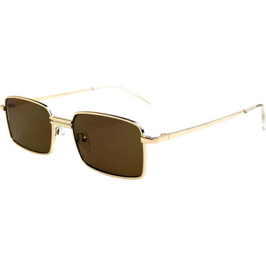 Otra Ila, Gold/Brown Lenses
