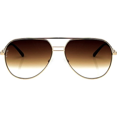 Otra Transit Gold/brown Gradient Lenses | Afterpay | Zip Pay