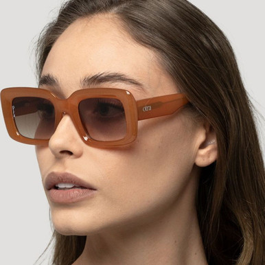 Otra Chelsea Transparent Honey/brown Gradient | Klarna display picture 2
