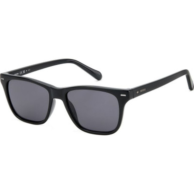 Fossil 3149/G/S - Black/Grey Lenses