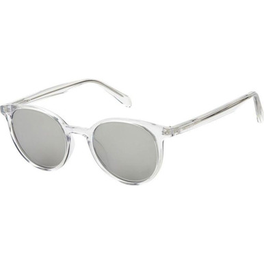 Fossil 3115/G/S - Crystal/Silver Mirror Lenses