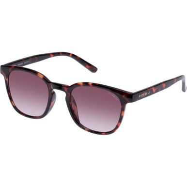 Parker - Dark Tort/Warm Smoke Gradient Lenses