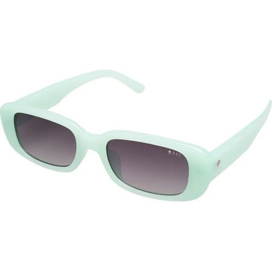 Creeper - Spearmint/Grey Gradient Lenses