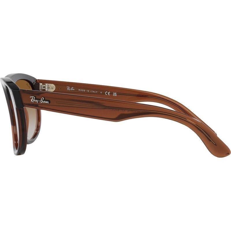 Ray-Ban Boyfriend Reverse RBR0501S Sunglasses Brown/Brown