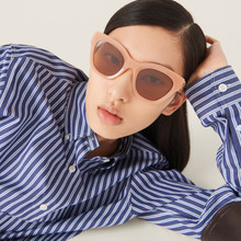01YS-Caramel-Brown-Lens-Face-  display picture 1