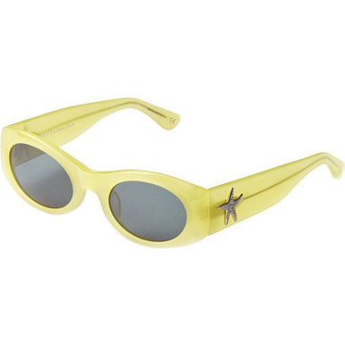 Epokhe Suede - Polished Green/Green Lenses