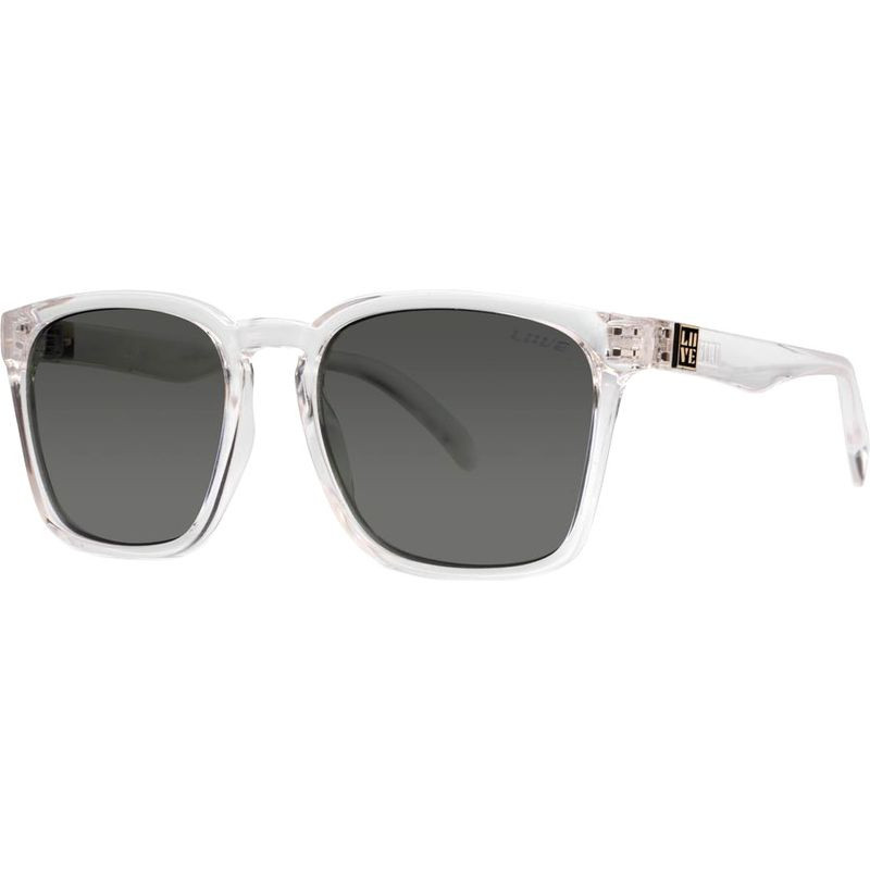 Dita LXN-Evo Unisex Dark Grey Aviator Sunglasses