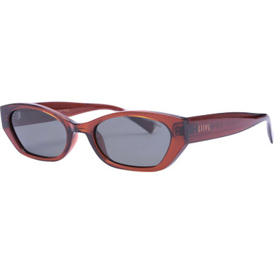 Cola/Grey Polarised Lenses