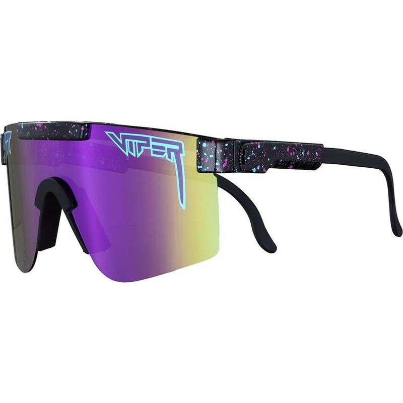 Buy Pit Viper Single Wides Nightfall/Purple | Polarised