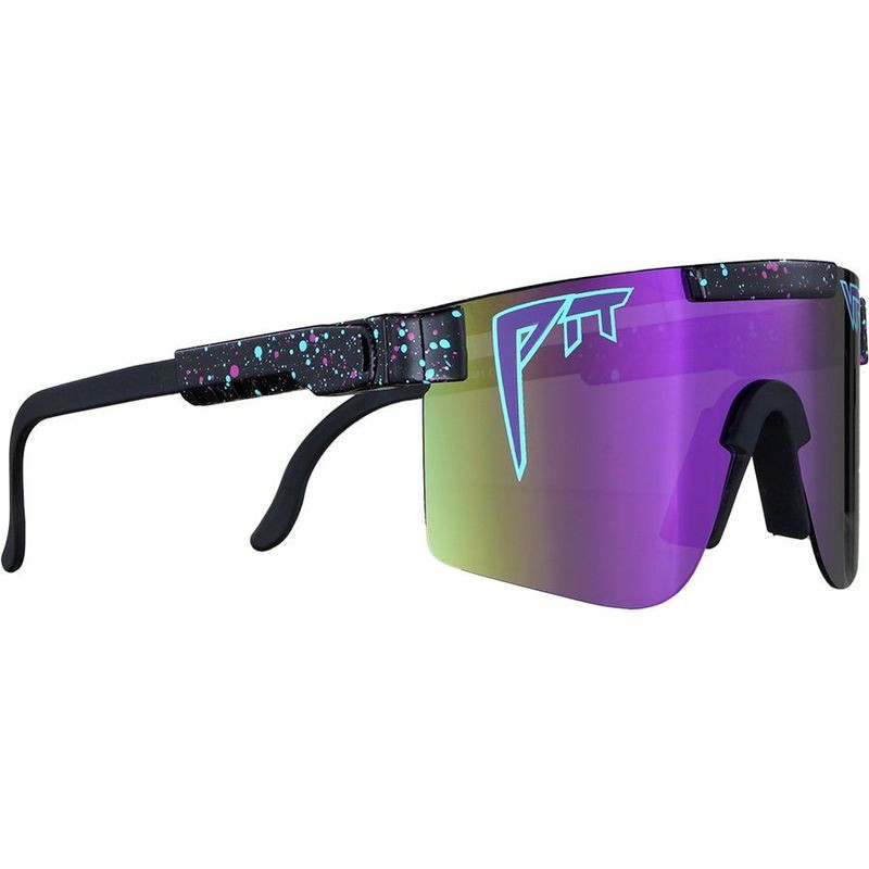 Buy Pit Viper Single Wides Nightfall/Purple | Polarised