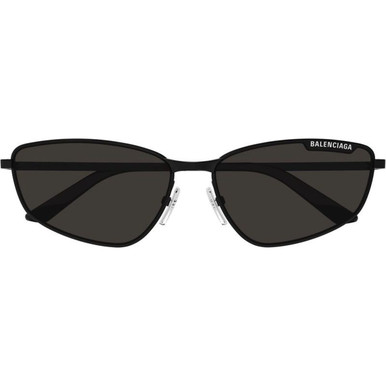 Balenciaga Bb0277s Black/Grey Lenses | Afterpay | Klarna display picture 1