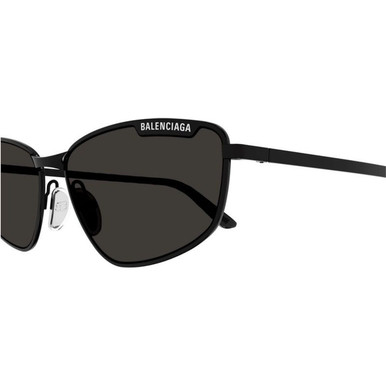 Balenciaga Bb0277s Black/Grey Lenses | Afterpay | Klarna display picture 1