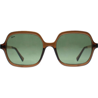 Khaki/Green Lenses