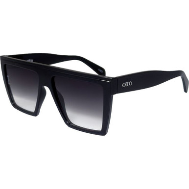 Black/Smoke Gradient Lenses