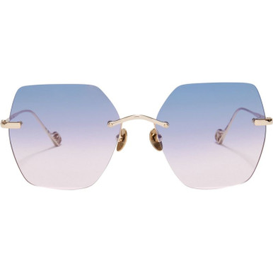 Gold/Blue and Pink Gradient Lenses