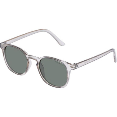 Stone/Green Polarised Lenses